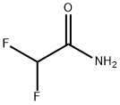 二氟乙酰胺 结构式