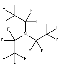 全氟三乙胺 结构式