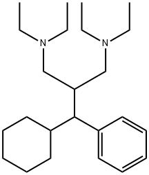 非克立明 结构式