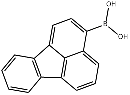 Fluoranthen-3-ylboronicacid