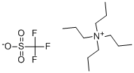 tetrapropylammonium trifluoromethanesulphonate 结构式