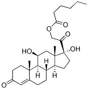 氢化可的松杂质39 结构式