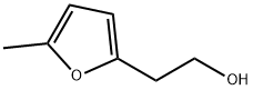 2-(5-甲基呋喃-2-基)乙醇 结构式