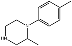 2-Methyl-1-(p-tolyl)piperazine