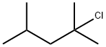 2-CHLORO-2,4-DIMETHYLPENTANE 结构式