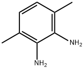 3,6-二甲基-1,2-苯二胺 结构式