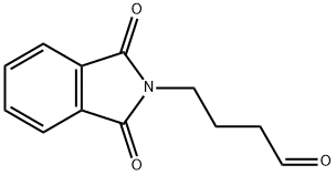 4-(PHTHALIMIDYL)BUTANAL 结构式