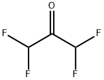 1,1,3,3-四氟-2-丙酮 结构式