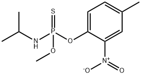 甲基胺草磷 结构式
