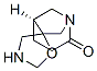 Spiro[1-azabicyclo[3.2.1]octane-6,5-oxazolidin]-2-one, (5S)- (9CI) 结构式