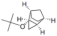 Tricyclo[3.2.1.02,4]octane, 6-(1,1-dimethylethoxy)-, (1-alpha-,2-alpha-,4-alpha-,5-alpha-,6-alpha-)- (9CI) 结构式