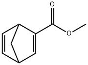 Bicyclo[2.2.1]hepta-2,5-diene-2-carboxylic acid, methyl ester (9CI) 结构式