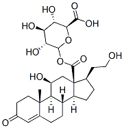 aldosterone 18-glucuronide 结构式