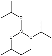 铝二异丙氧基单仲丁氧醇金属 结构式