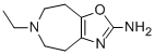 Azepexole 结构式