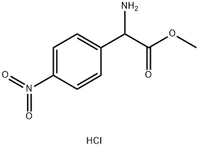 methyl2-amino-2-(4-nitrophenyl)acetate