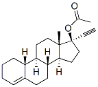 烯雌酚醋酸盐 结构式