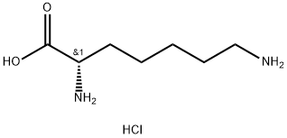 H-L-HOMOLYS-OH HCL 结构式