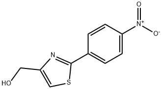 (2-(4-Nitrophenyl)thiazol-4-yl)methanol