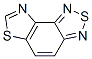Thiazolo[4,5-e]-2,1,3-benzothiadiazole (8CI,9CI) 结构式