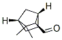 Bicyclo[2.2.1]heptane-2-carboxaldehyde, 3,3-dimethyl-, (1S,2R,4R)- (9CI) 结构式