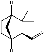 Bicyclo[2.2.1]heptane-2-carboxaldehyde, 3,3-dimethyl-, (1R,2S,4S)- (9CI) 结构式