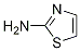 2-AMINOTHIAZOLE 结构式