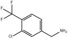 3-Chloro-4-(trifluoromethyl)benzylamine