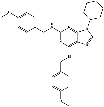 MYOSEVERIN B MYOSEVERIN B 结构式