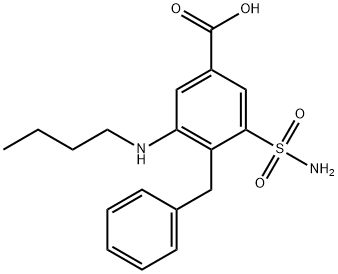 贝舒尼特 结构式