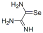 Ethaneselenoamide,  2-amino-2-imino-  (9CI) 结构式