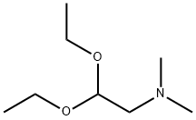 二甲氨基乙醛缩二乙醇 结构式
