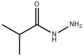 异丁酰肼 结构式
