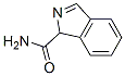 1H-Isoindole-1-carboxamide(9CI) 结构式