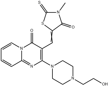 SALOR-INT L247197-1EA 结构式