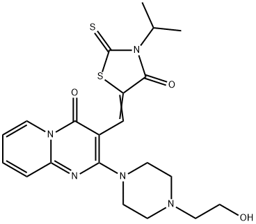 SALOR-INT L247677-1EA 结构式