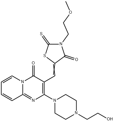 SALOR-INT L247324-1EA 结构式