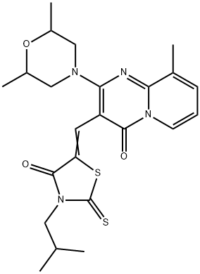 SALOR-INT L246212-1EA 结构式