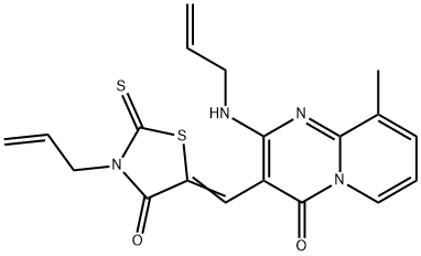 SALOR-INT L245909-1EA 结构式