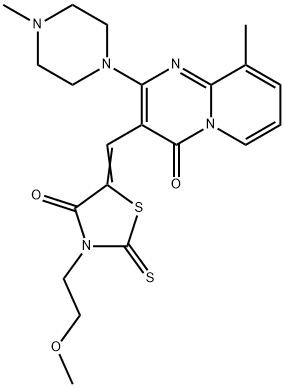 SALOR-INT L248371-1EA 结构式