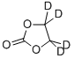 碳酸乙烯酯-D4 结构式