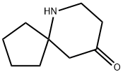 6-氮杂螺[4,5]癸烷-9-酮 结构式