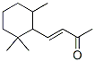 4-(2,2,6-trimethylcyclohexyl)-3-buten-2-one  结构式