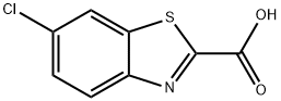 6-Chlorobenzo[d]thiazole-2-carboxylic acid