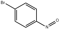 4-溴亚硝基苯 结构式