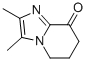 Imidazo[1,2-a]pyridin-8(5H)-one, 6,7-dihydro-2,3-dimethyl- (9CI) 结构式