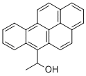 1-(6-BENZO(A)PYRENYL)ETHANOL 结构式