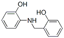 2-(2-HYDROXYBENZYLAMINO)PHENOL 结构式