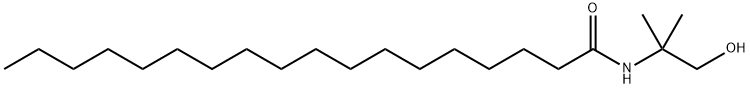 硬脂酰胺 AMP 结构式
