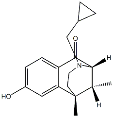 酮佐辛 结构式